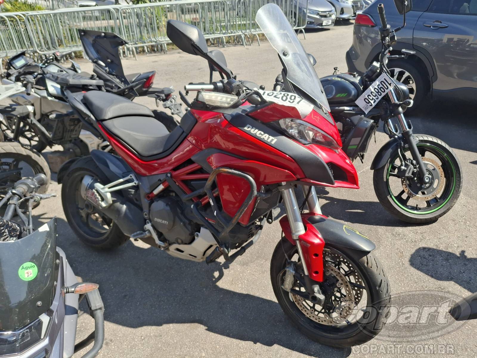 DUCATI MULTISTRADA 2017