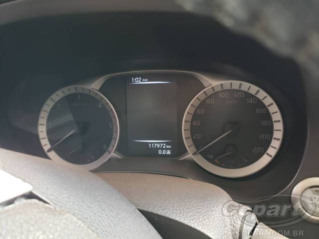 2018 NISSAN FRONTIER CD 