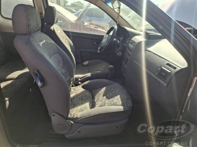 2010 FIAT STRADA 