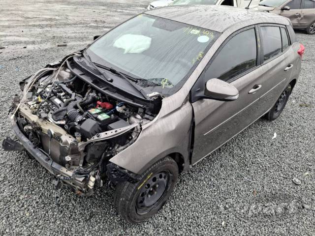 2020 TOYOTA YARIS 