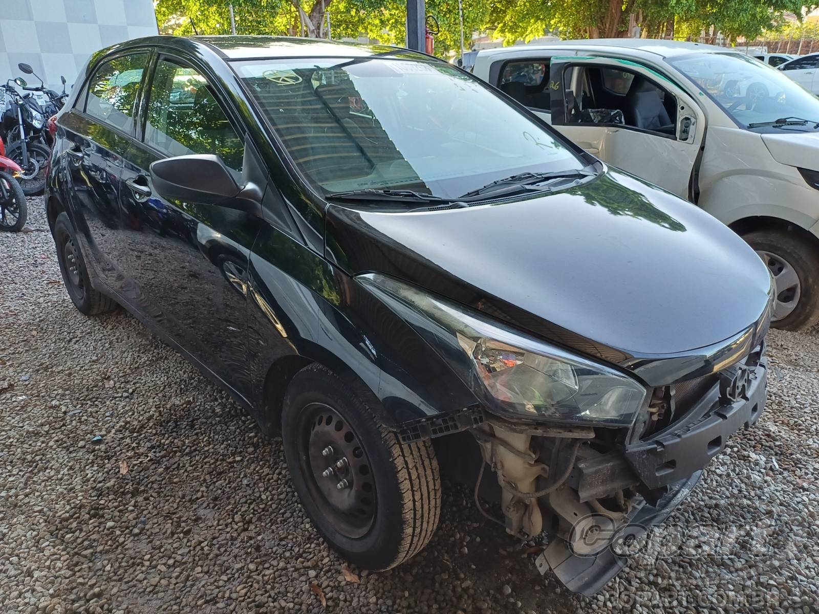 HYUNDAI HB20 Unique 1.0 12V CVVT 2019