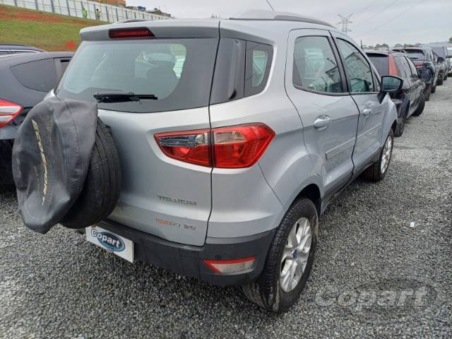 2013 FORD ECOSPORT 