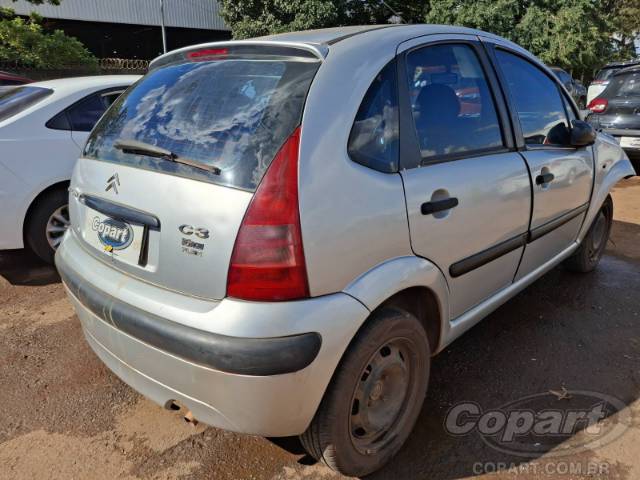 2006 CITROEN C3 
