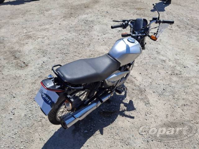 2007 HONDA CG 150 