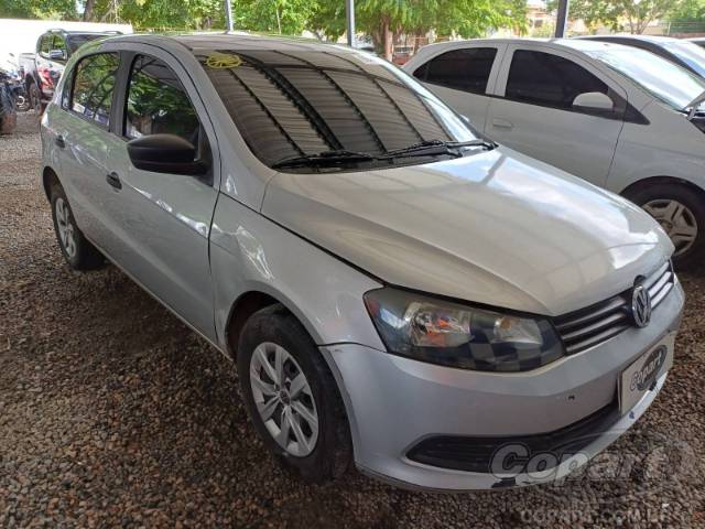 2016 VOLKSWAGEN GOL 