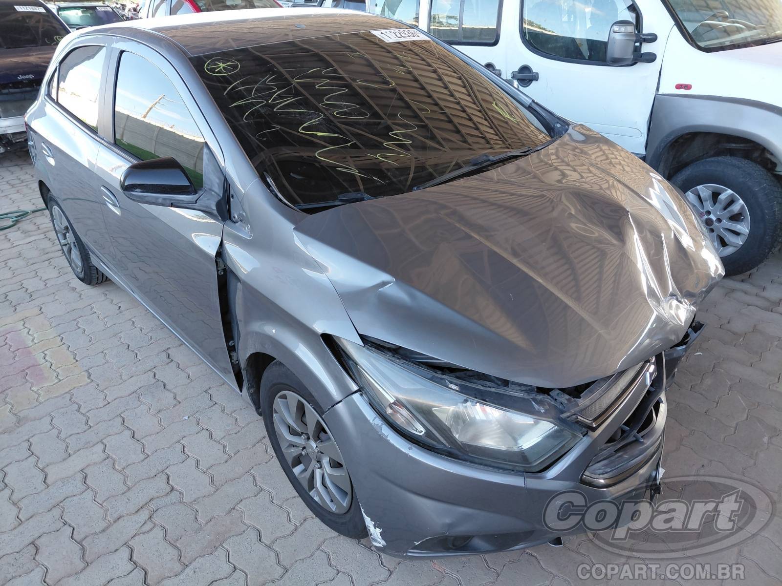 Chevrolet Onix 2021
