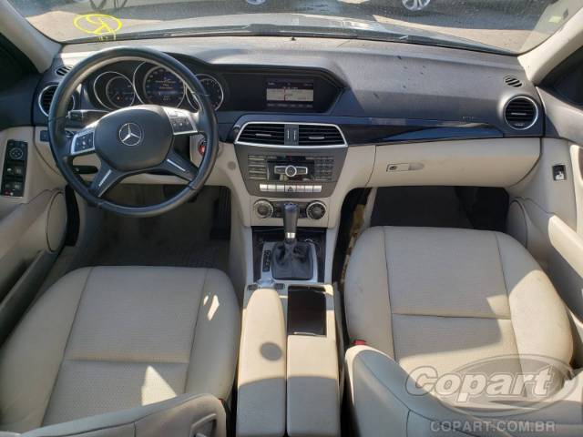 2014 MERCEDES BENZ CLASSE C 
