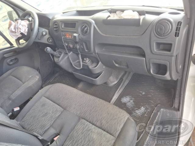 2023 RENAULT MASTER FURGAO 