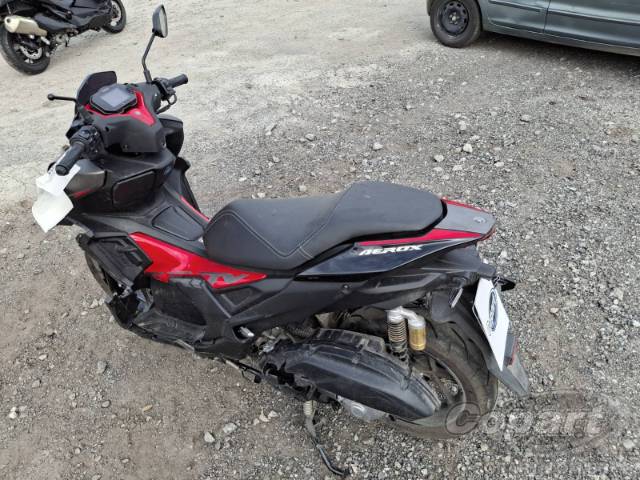 2026 YAMAHA Aerox 