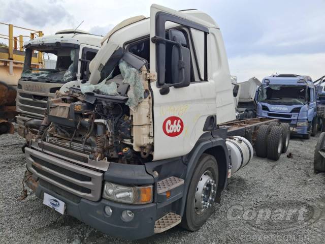 2018 SCANIA P 310 