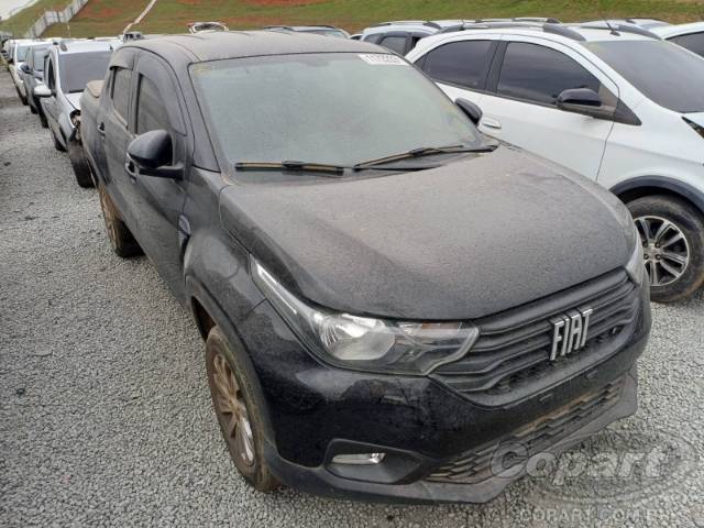 2021 FIAT STRADA CD 