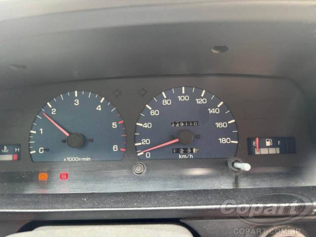 2003 TOYOTA HILUX CD 