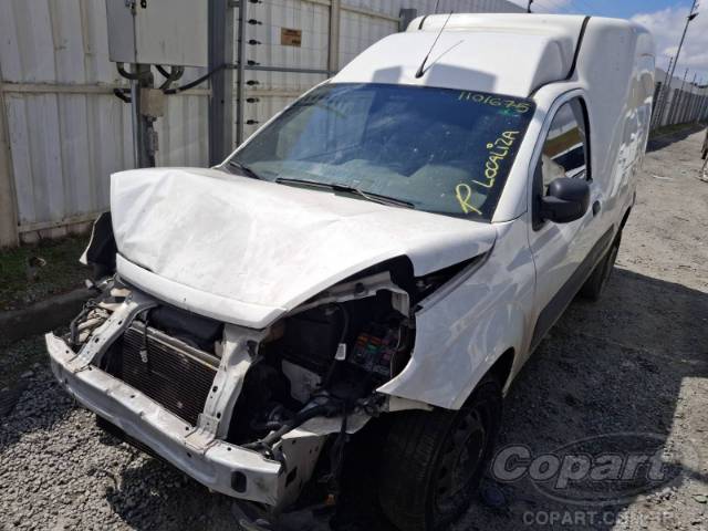 2023 FIAT FIORINO FURGAO 