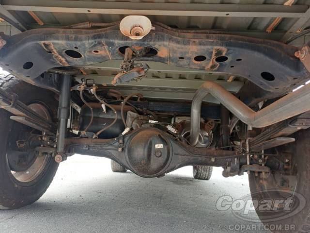 2021 TOYOTA HILUX CD 