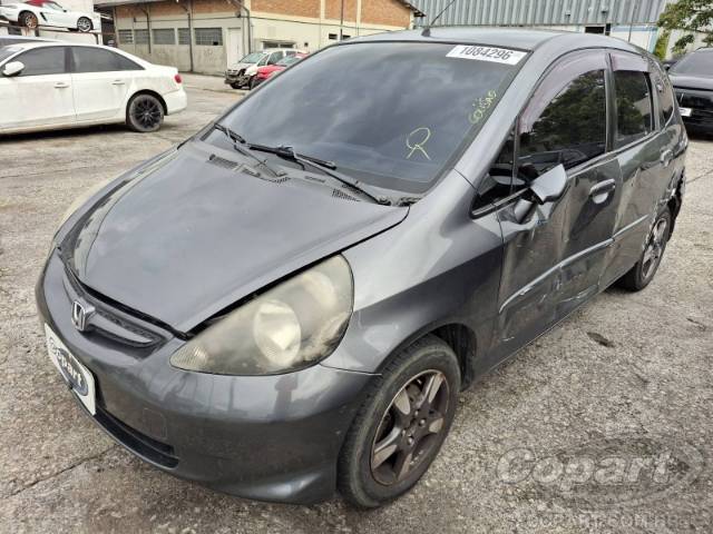 2008 HONDA FIT 