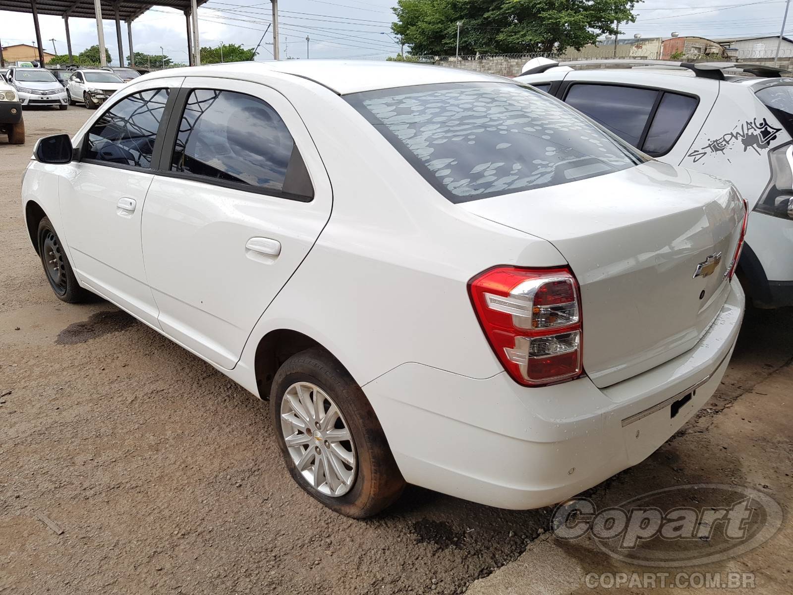 Foto 3: 2015 CHEVROLET COBALT