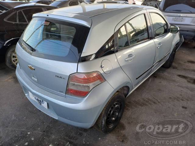 2010 CHEVROLET AGILE 