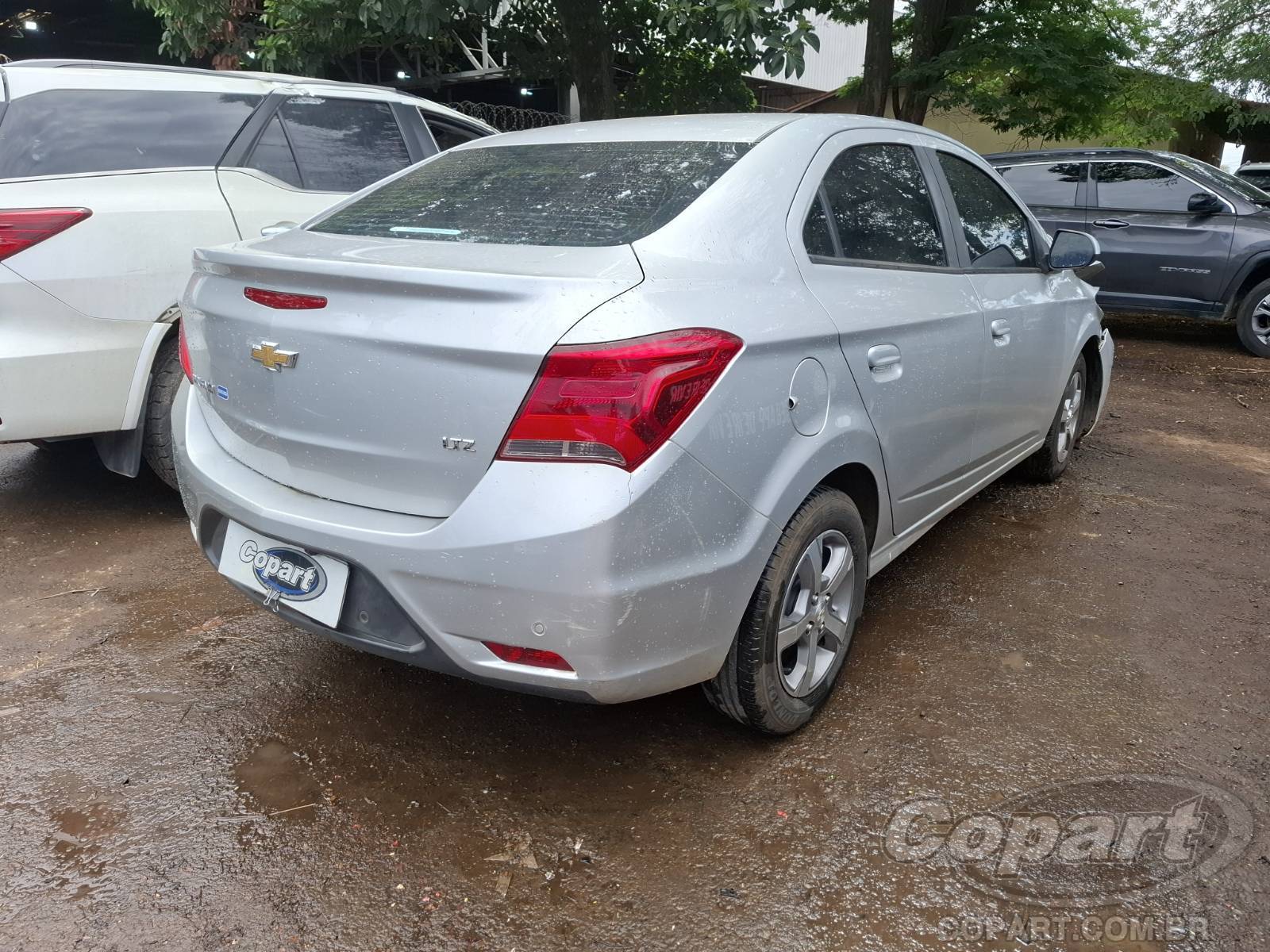 Foto 4: 2018 CHEVROLET PRISMA