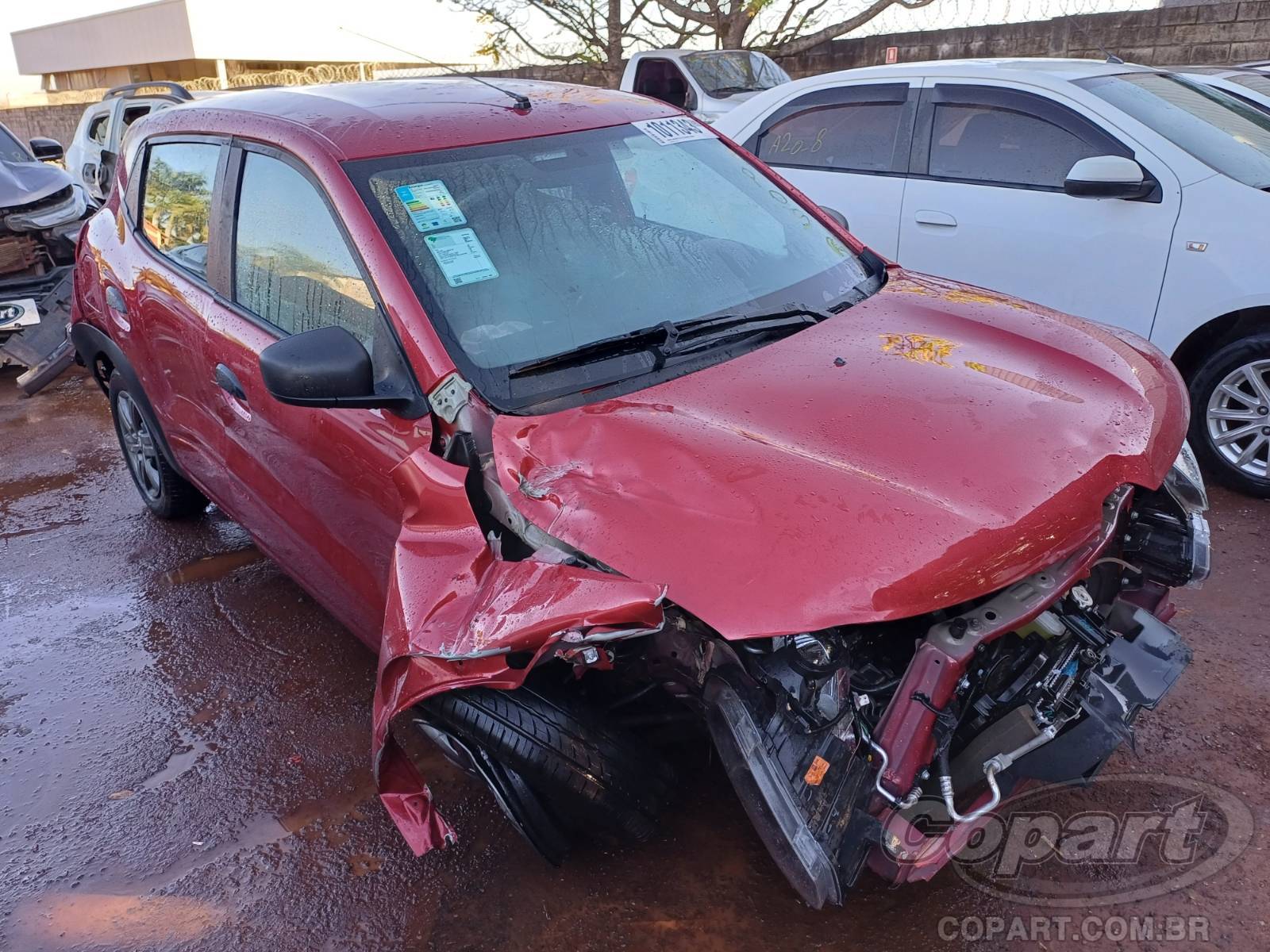 RENAULT KWID Zen 1.0 Sce 2023