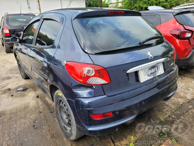 2012 PEUGEOT 207 