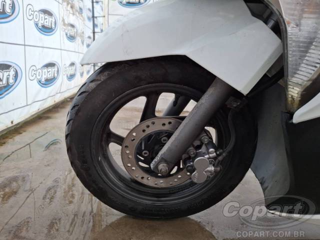 2019 HONDA ELITE 