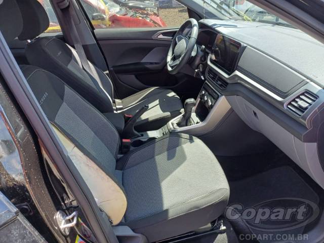 2025 VOLKSWAGEN T-CROSS 