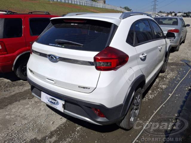 2022 CAOA CHERY TIGGO 2 