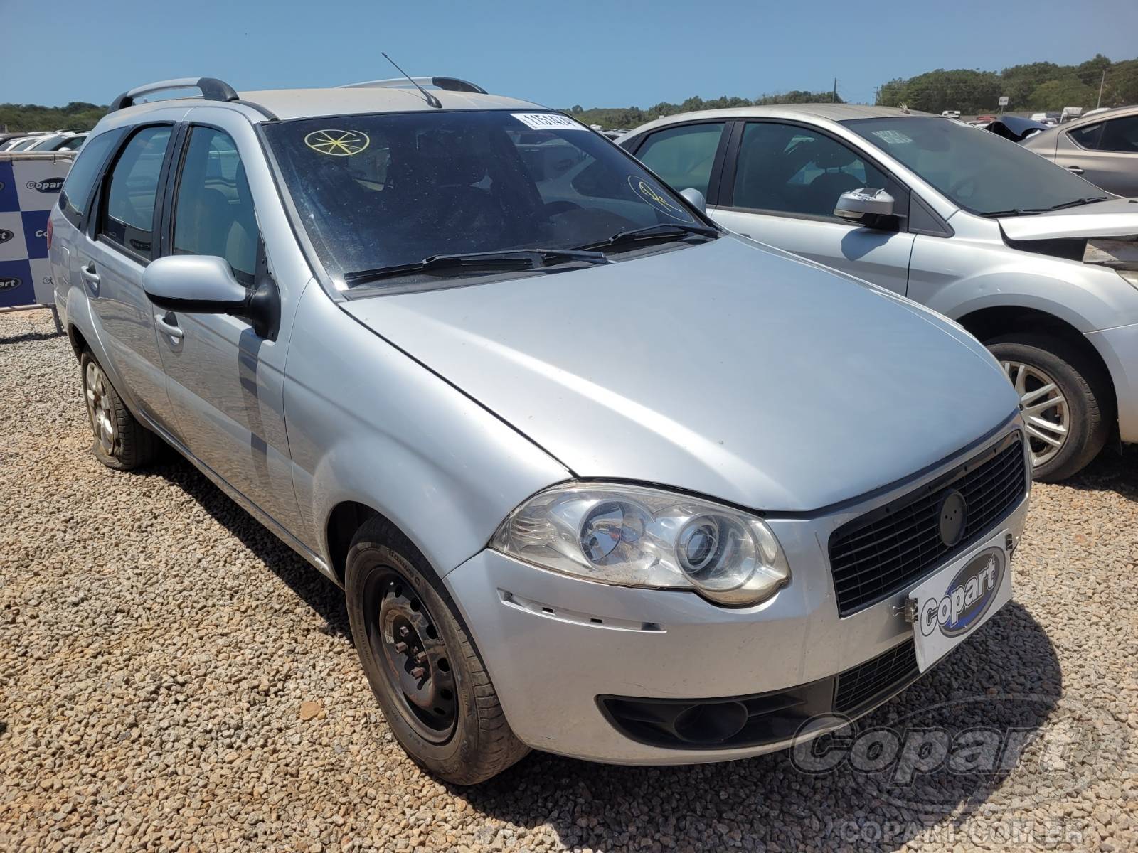 2014 FIAT PALIO WEEKEND