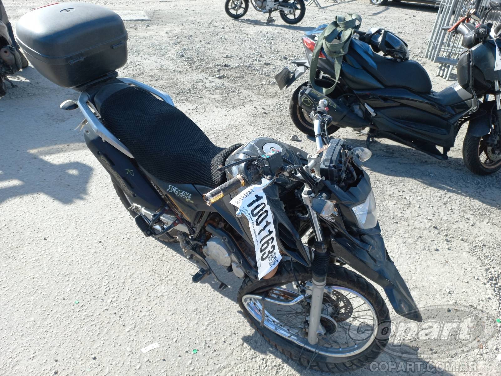 Veículo YAMAHA XTZ 150 CROSSER 2019 YAMAHA XTZ 150 CROSSER 2019 em leilão