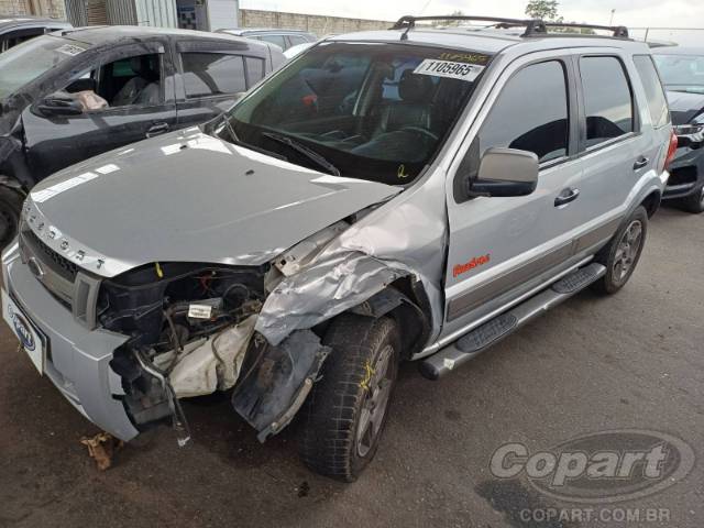 2009 FORD ECOSPORT 