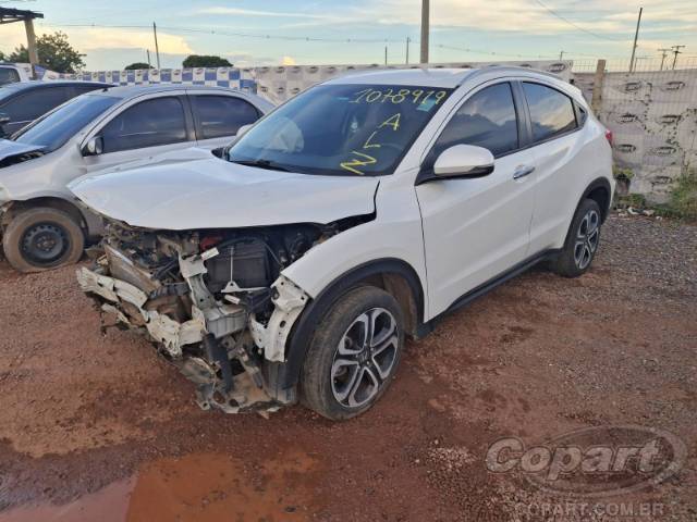 2018 HONDA HR-V 