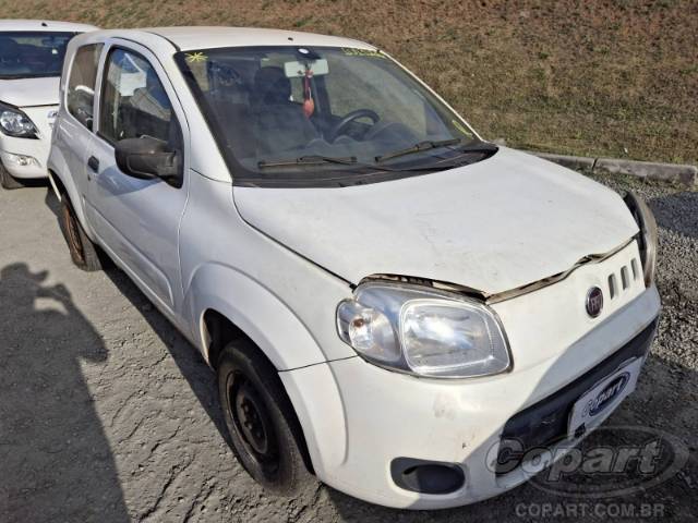 2014 FIAT UNO 