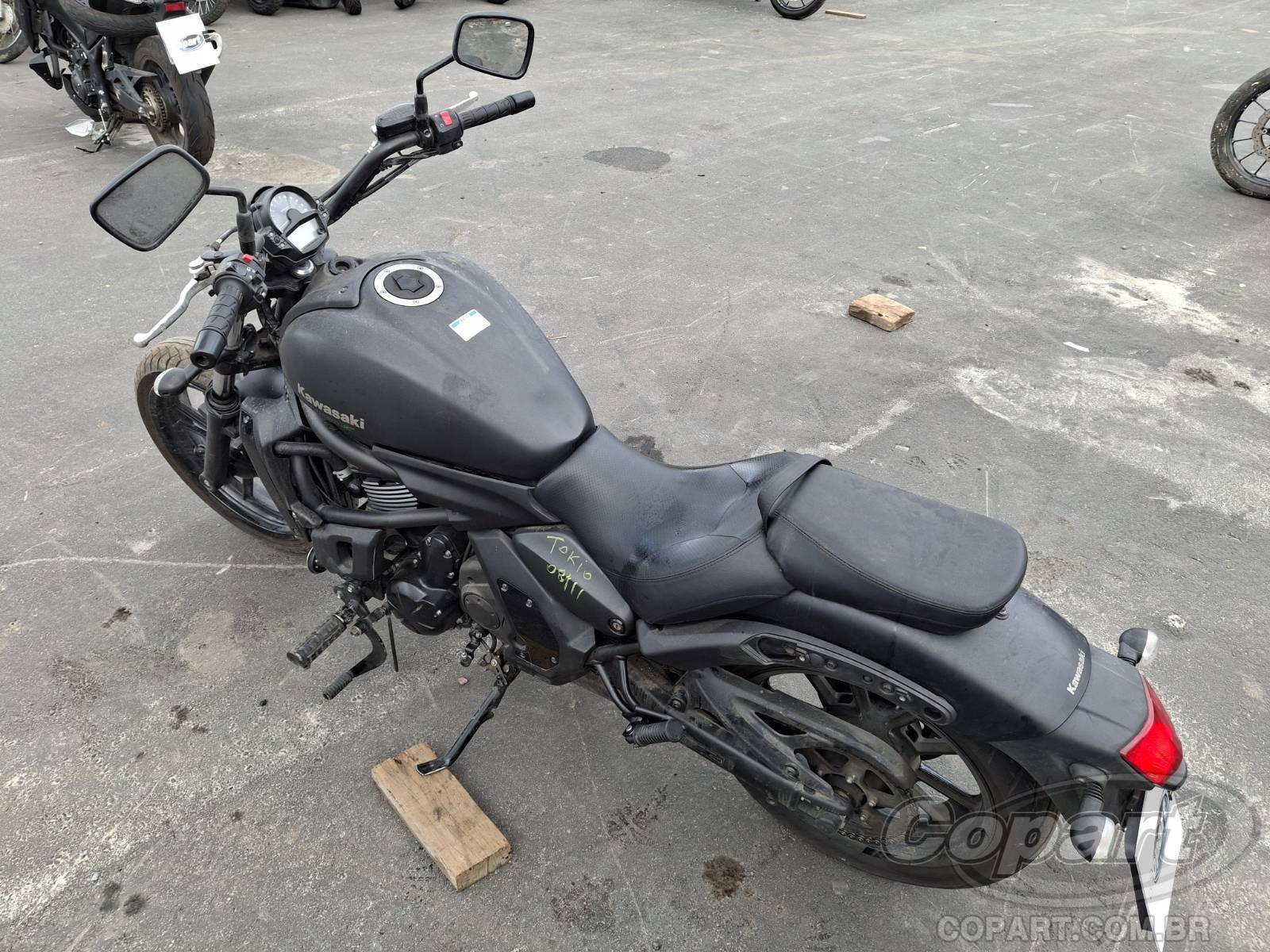 2021 KAWASAKI VULCAN S — foto 3 de 11