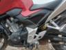 2026 HONDA CB 300F 