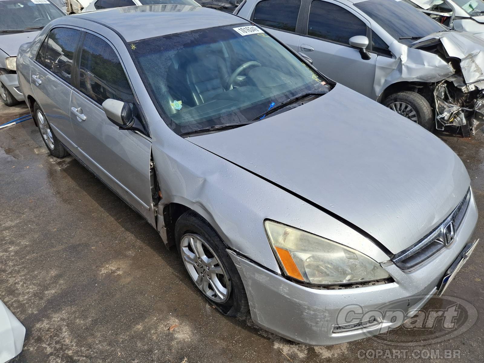 Veículo Honda Accord HONDA ACCORD LX 2.0 16V 2006 2006 em leilão