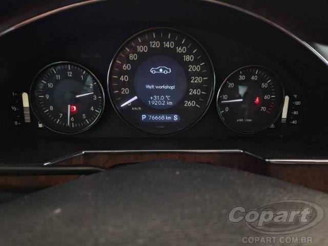 2005 MERCEDES BENZ CLASSE CLS 