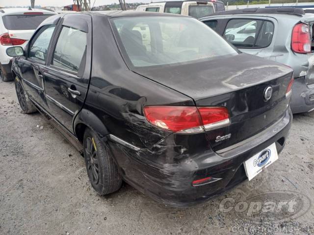 2010 FIAT SIENA 