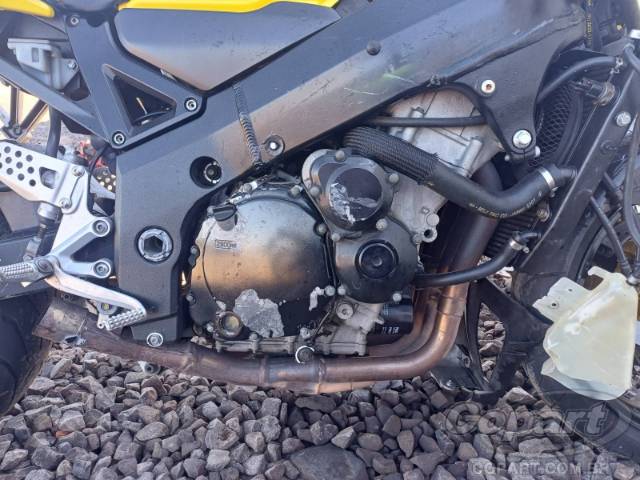 2005 SUZUKI GSX-R 