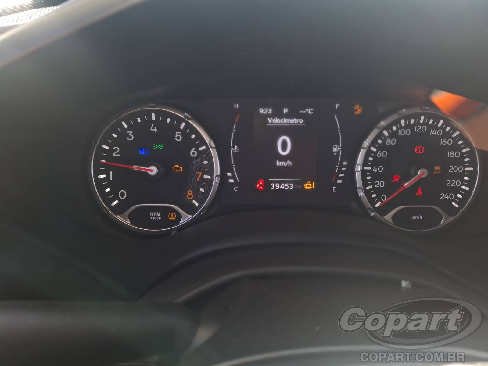 2024 JEEP RENEGADE — foto 8 de 10