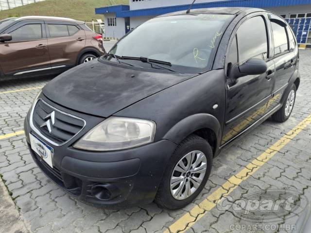 2010 CITROEN C3 