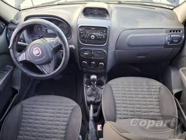 2014 FIAT STRADA CD 