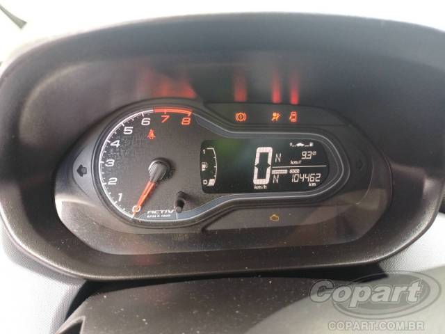 2019 CHEVROLET ONIX 
