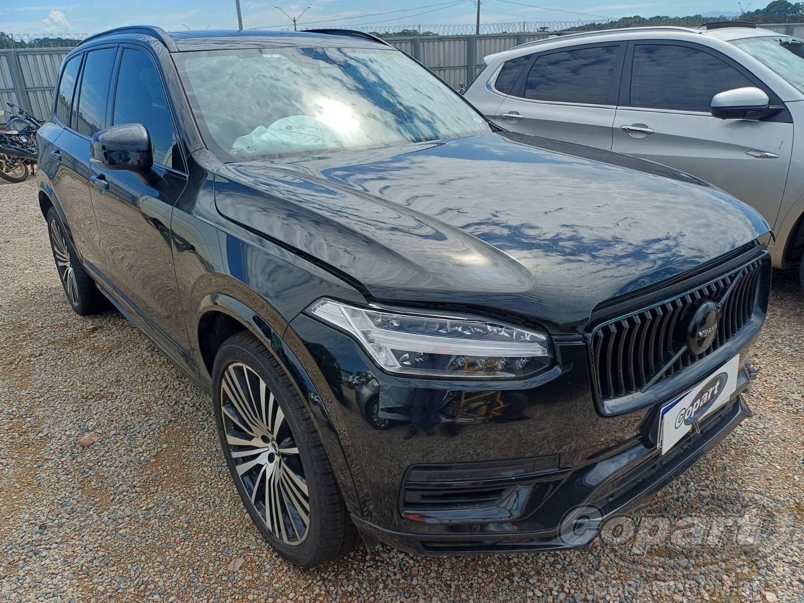 Volvo XC90 2022 Híbrido Elétrico/Gasolina