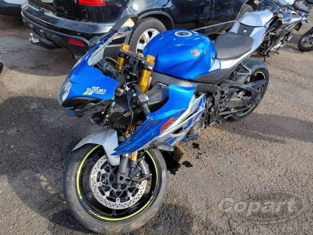 2023 SUZUKI GSX-R 
