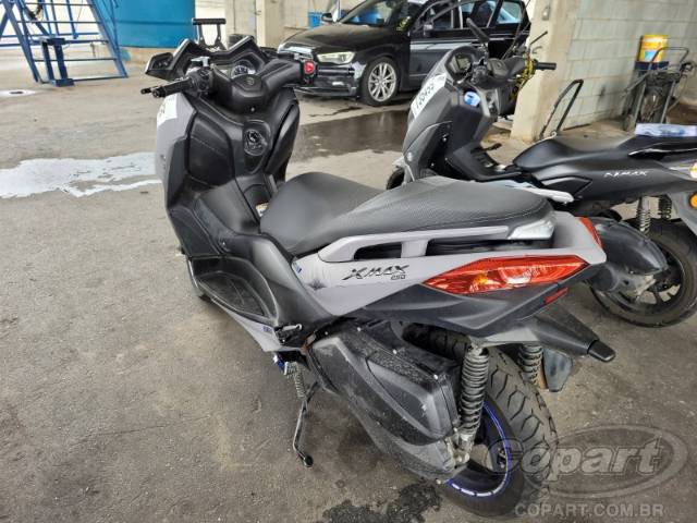 2022 YAMAHA XMAX 