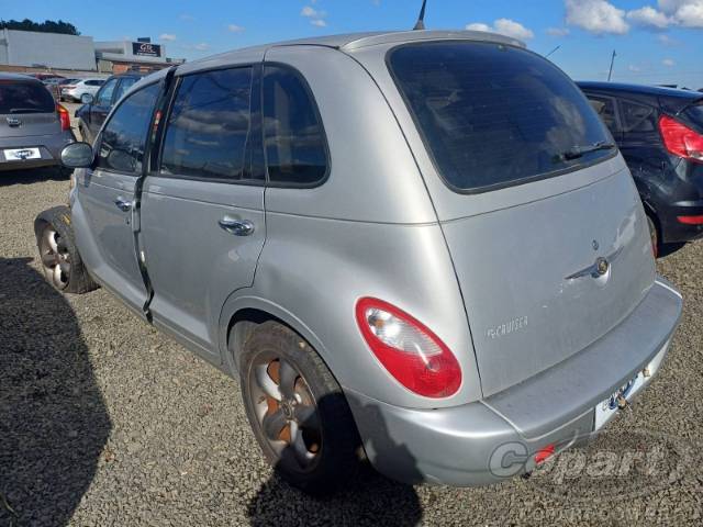 2007 CHRYSLER PT CRUISER 