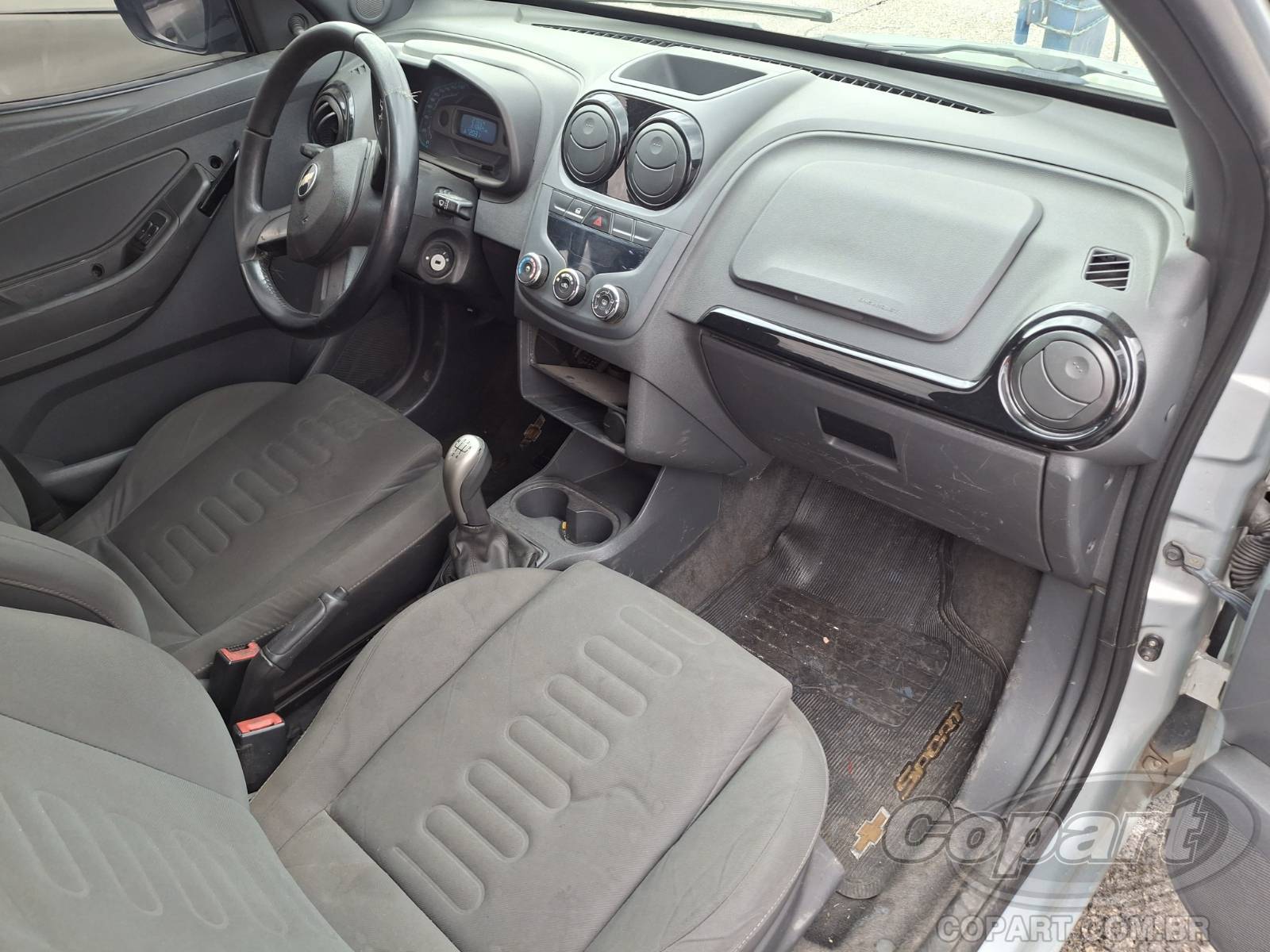2012 CHEVROLET MONTANA — foto 9 de 10