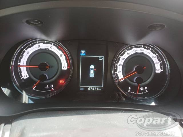 2020 TOYOTA HILUX CD 