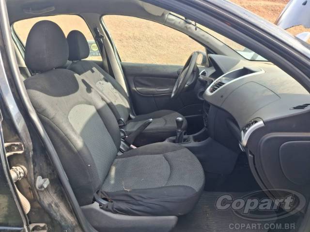 2012 PEUGEOT 207 PASSION 