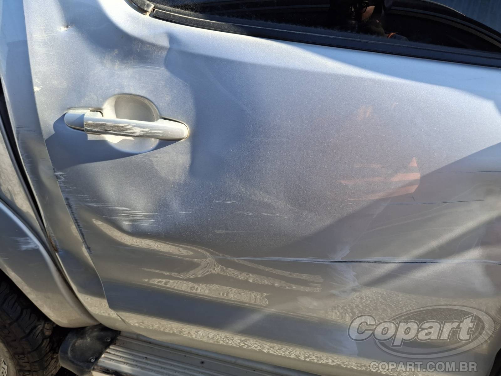 2011 TOYOTA HILUX CD — foto 13 de 15